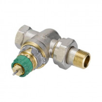 Купить Клапан Danfoss RA-DV 1/2" прямой (013G7714)