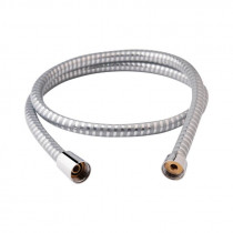 Купить Шланг для ручного душа Qtap Hadice 1200 мм QT00520 Chrome
