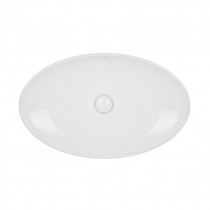 Купити Раковина-чаша Qtap Dove 680х420х120 White з донним клапаном QT0611K160W