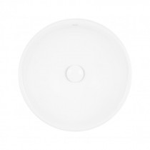 Купити Раковина-чаша Qtap Owl 400х400х155 White з донним клапаном QT1911K53W