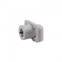 Купить Уголок PPR Alfa Plast 20х1/2" ВР настенный под гипсокартон