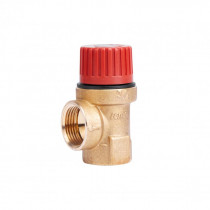 Купити Запобіжний клапан Icma 3/4" ВР 1,5 бар №241