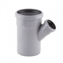Купити Трійник PPR каналізаційний TA Sewage 110х50х110, 45°