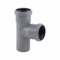 Купить Тройник PPR канализационный TA Sewage 50, 90°