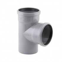 Купити Трійник PPR каналізаційний TA Sewage 110, 90°