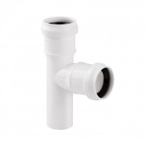 Купити Трійник каналізаційний TA Sewage 32, 90°