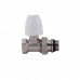 Кран радиаторный SD Plus 1/2" ВН с антипротечкой прямой SD226W15