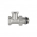 Кран радиаторный SD Plus 1/2" ВН с антипротечкой прямой SD227W15