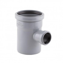 Купить Тройник канализационный TA Sewage 110х50х110, 90°