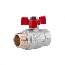 Купити Кран кульовий Icma 3/4" прямий №351