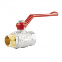 Купить Кран шаровой Icma 3/4" прямой №352