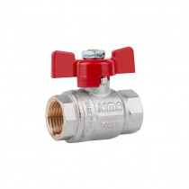 Купить Кран шаровой Icma 1/2" прямой №349