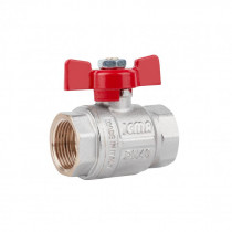 Купити Кран кульовий Icma 3/4" прямий №349