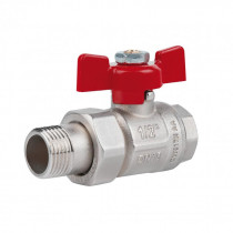 Купити Кран кульовий "Американка" Icma 1/2" прямий №347
