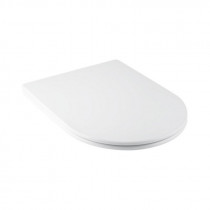 Купить Сиденье для унитаза Qtap (Swan, Jay) с микролифтом Slim QT1699SC5176W