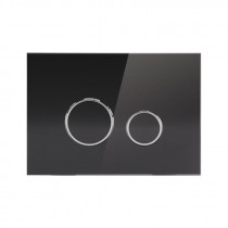 Купить Панель смыва для унитаза Qtap Nest QT0111V1163GB