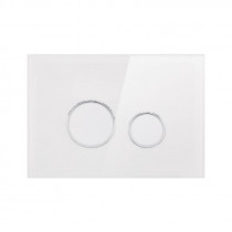 Купити Панель змиву для унітаза Qtap Nest QT0111V1164GW
