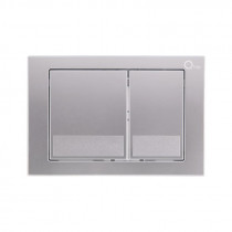 Купить Панель смыва для унитаза Qtap Nest QT0111M06029SAT