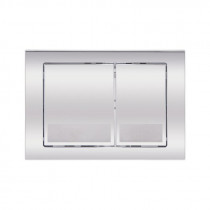 Купить Панель смыва для унитаза Qtap Nest QT0111M06028CRM