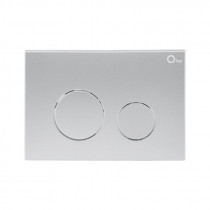 Купить Панель смыва для унитаза Qtap Nest QT0111M11111SAT