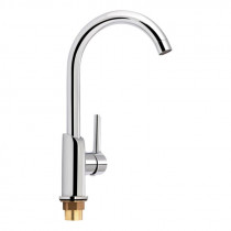 Купити Змішувач для кухні Qtap Grand QTGRACRM007F Chrome