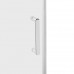 Душова кабіна Qtap Gemini CRM1099SC6 90х90 см, скло Clear 6 мм, CalcLess, без піддона