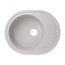 Купити Кухонна мийка Lidz 620x500/200 GRA-09 (LIDZGRA09620500200)