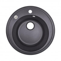 Купить Кухонная мойка Lidz D510/200 BLA-03 (LIDZBLA03D510200)