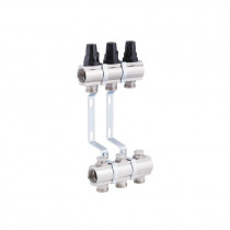 Купить Коллектор SD Forte 1" 3 выхода SF002W3