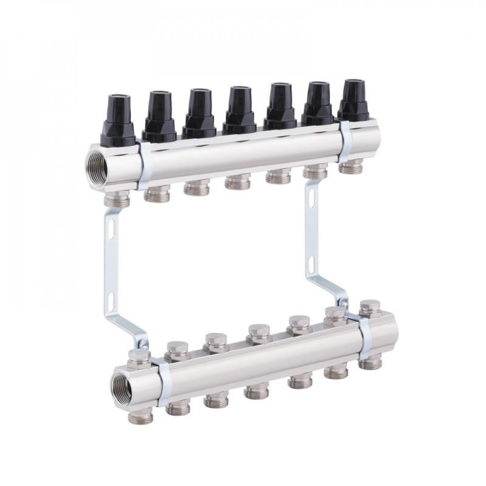 Купити Колектор SD Forte 1" 7 виходів SF002W7