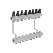 Купити Колектор SD Forte 1" 8 виходів SF002W8