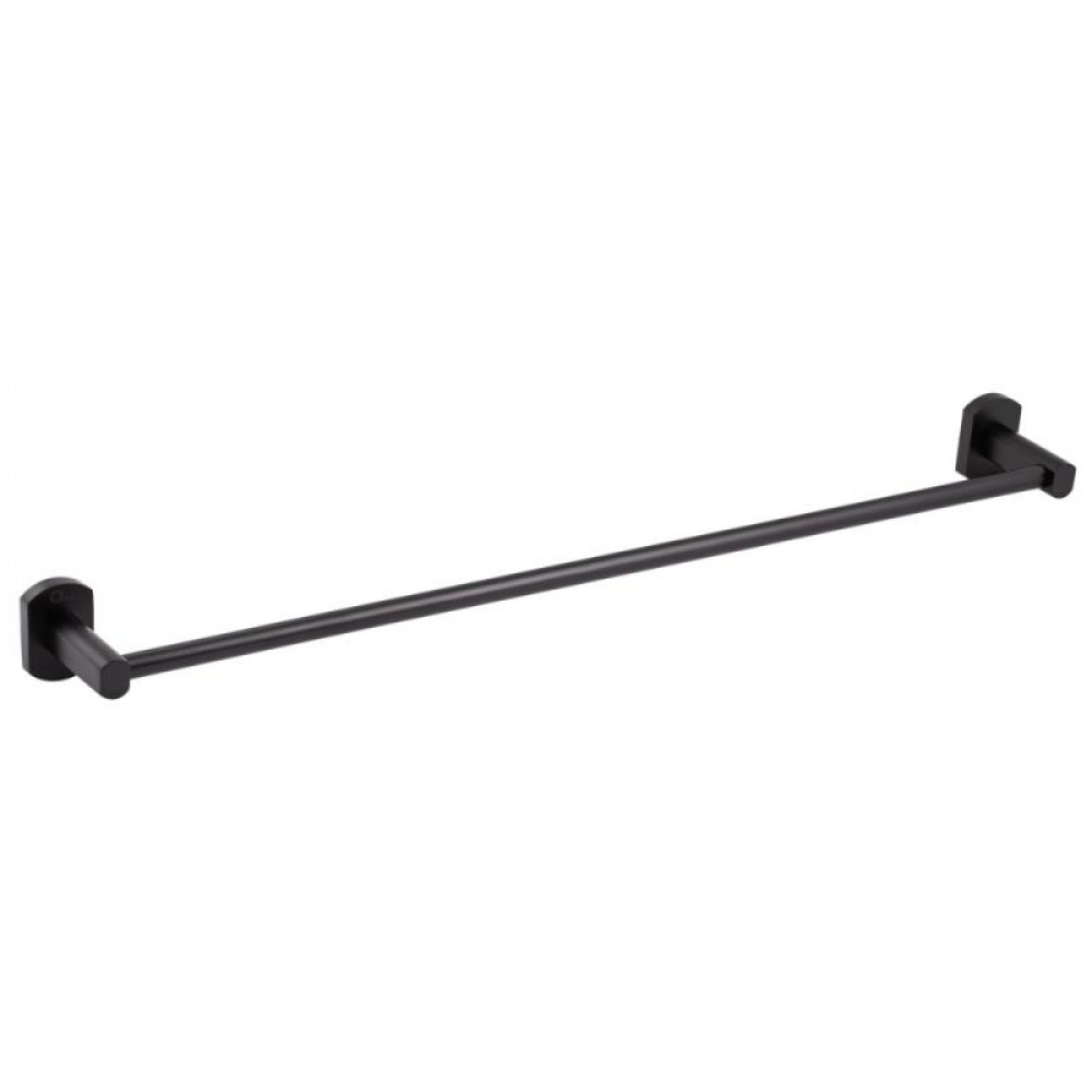Купить Держатель для полотенца Qtap Liberty 605 мм QTLIBBLM1124 Black