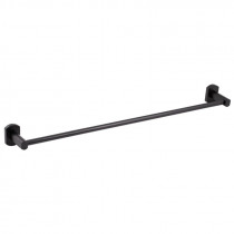 Купити Тримач для рушника Qtap Liberty 605 мм QTLIBBLM1124 Black