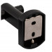 Йоржик підвісний Qtap Liberty QTLIBBLM1157 Black