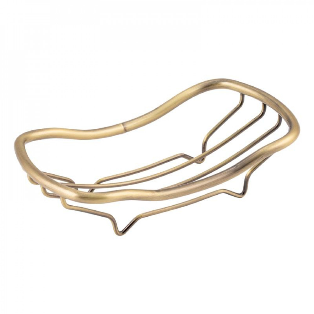 Купить Мыльница Qtap Liberty QTLIBANT11561 Antic Bronze