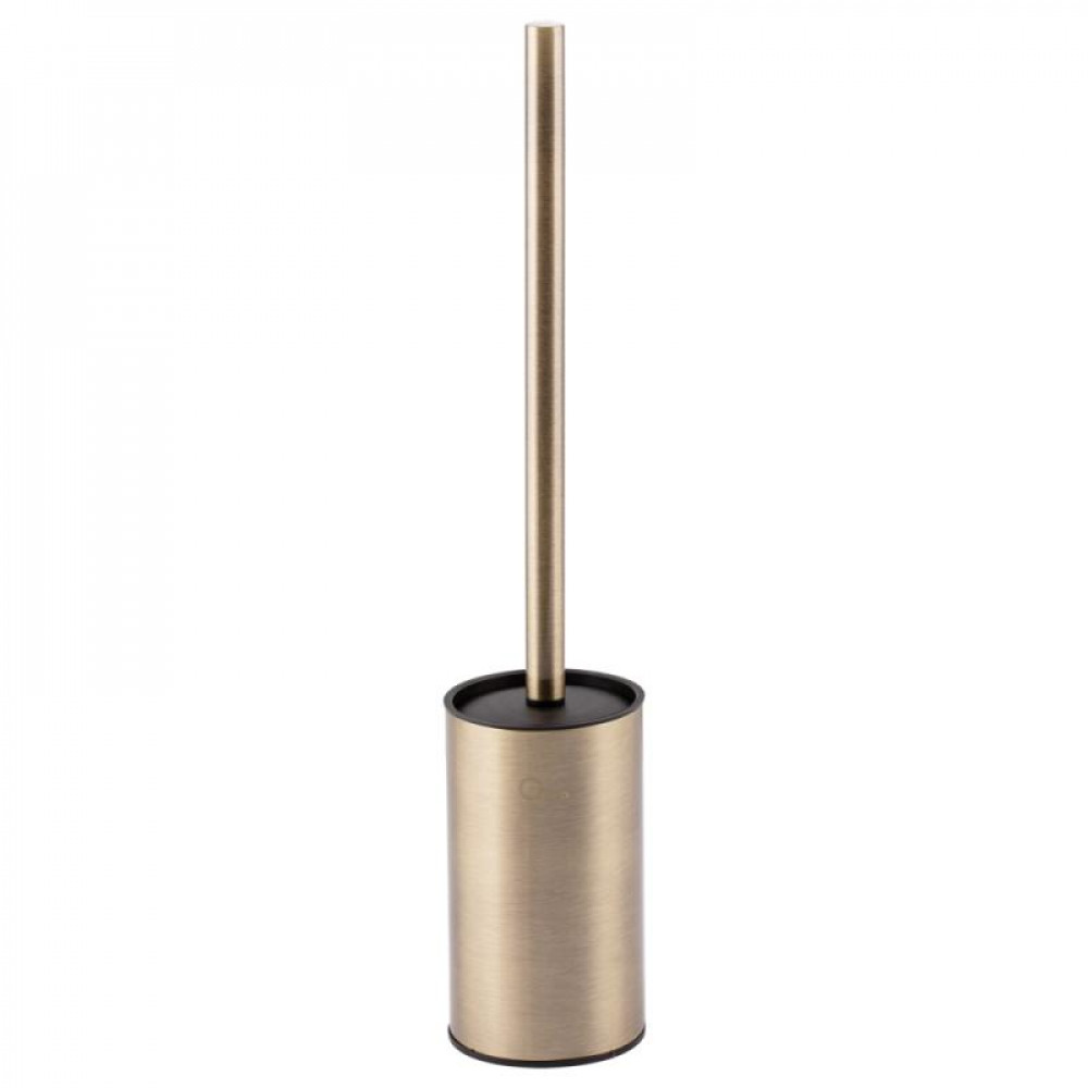 Купити Йоржик підлоговий Qtap Liberty QTLIBANT11571 Antic Bronze