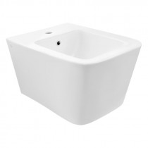 Купить Біде підвісне Qtap Crow 520х360х290 White QT05555370W