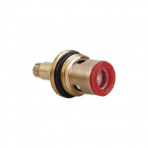 Купить Кран-букса Lidz (BRA) 53 01 022 00 керамика 1/2"