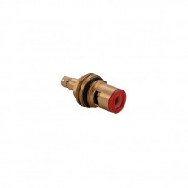 Купить Кран-букса Lidz (BRA) 53 01 021 01 керамика 1/2"