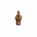 Кран-букса Lidz (BRA) 53 01 021 01 кераміка 1/2"