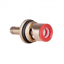 Купити Кран-букса Lidz (BRA) 53 01 022 01 кераміка 1/2"