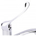 Смеситель для кухни Lidz (CRM) Watt 83 002M 150 мм