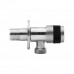 Кран приборный Lidz (NKS) 01 01 001 12 1/2"х1/2" угловой