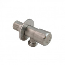 Купити Кран приладовий Lidz (NKS) 01 02 001 12 1/2"х1/2" кутовий
