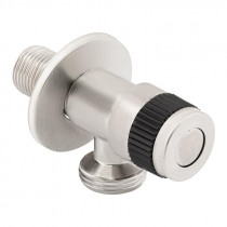 Купити Кран приладовий Lidz (NKS) 01 01 001 34 1/2"х3/4" кутовий