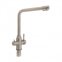 Купити Змішувач для кухні Lidz (NKS) 12 32 020F-13 з підключенням до фільтра