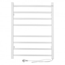 Купить Полотенцесушитель электрический Qtap Evia (WHI) 11113S