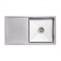 Купить Кухонная мойка Lidz H7844 3.0/1.0 мм Brush (LIDZH7844LBRU3010)