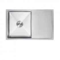 Купить Кухонная мойка Lidz H7850 3.0/1.0 мм Brush (LIDZH7850BRU3010)