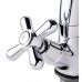 Змішувач для кухні Lidz (CRM) Dominox 15 272F-3